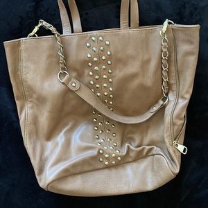 Steve Madden Shoulder Tote
